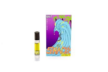 AK 47 Distillate Cartridge (1.0g)