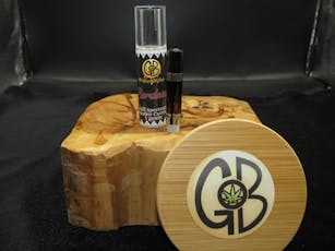 Bordeaux Full Spectrum Cartridge (1.0g)