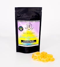Blunana Slurricane Full Spectrum Gummies (200mg)