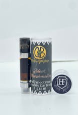 Black Marshmallow Full Spectrum Cartridge (1.0g)