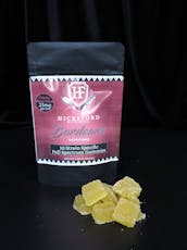Bordeaux Full Spectrum Gummies(250mg)