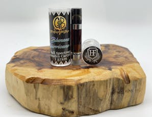 Blunana Slurricane Full Spectrum Cartridge (1.0g)