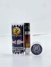 Jack Herer Full Spectrum Cartridge (1.0g)