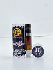 Jack Herer Full Spectrum Cartridge (1.0g)
