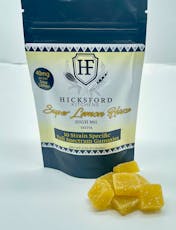 Super Lemon Haze Full Spectrum Gummies (250mg)