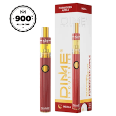 Forbidden Apple - .9g Disposable