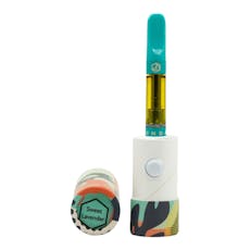 1g Tropical Flavor Cartridge L.A. Pop Rocks - Indica