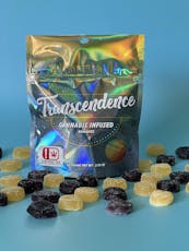 TRANSCENDENCE - GUMMIES - 1000mg - TANGERINE