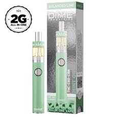 Dime - Balance Line - Mint OG - INDICA