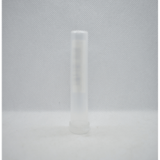 120mm Clear J Tube 50CT