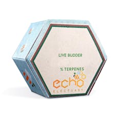 Echo Electuary 1g CARBON FIBER Live Budder