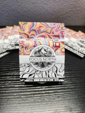 Focus North .5g GARY PAYTON Hash Rosin Cartridge
