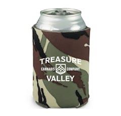 TVCC Koozie Camo