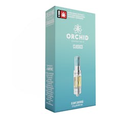 Orchid Essentials 1g BLUE DREAM Vape Cartridge