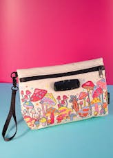 Cannastyle - Colorful Mushroom Odor Proof Bag