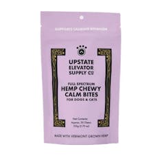 Upstate Elevator CBD Hemp Chewy Calm Bites