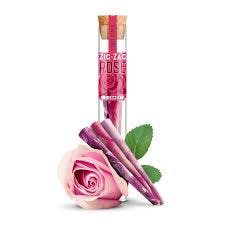 Zig Zag - Rose Cones - 3ct