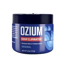Ozium - Gel Odor Eliminator - Various Scents