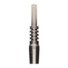 LuvBuds - 14mm Titanium Dab Straw Replacement Tip