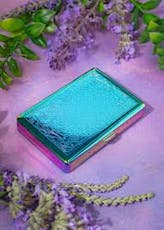 Cannastyle - Luna Moth Joint Case - Teal