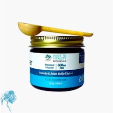 Root to Vitality - Muscle & Joint Relief CBD Salve