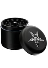 Blackcraft - 4pc Grinder Gothic Themed - Black