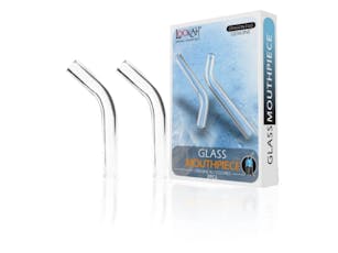 Lookah - Dragon Egg Glass Mouthpiece Replacement - 2pk