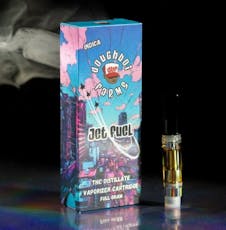 Dough Boi - Jet Fuel - Distillate Cart - 1g