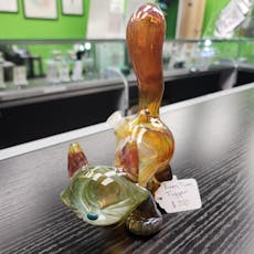 Cici Kitty Glass - Rum Tum Tugger Kitty Rig