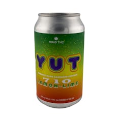 Yut - 710 Lemon Lime - Soda - 10mg