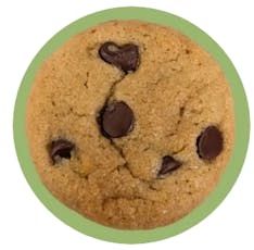 Fog Valley - Baked Chocolate Chip Cookies (10ct) - 5mg ea