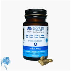 Root to Vitality - Ache Away Capsules