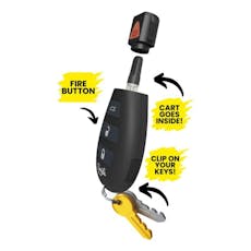 Penjamin - Variable Voltage 510 Thread Car Key