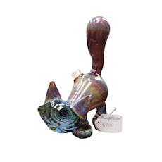 Cici Kitty Glass - Rumpelteazer Kitty Rig