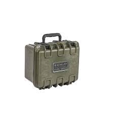 Revelry - 8.5" The Scout Smell Proof Hard Case - Black