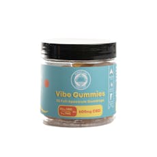 Sunset Lake CBD - Vibe Gummies - 20ct