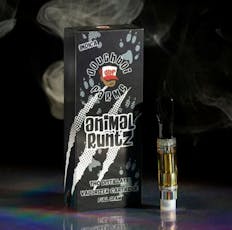 Dough Boi - Animal Runtz - Distillate Cart - 1g