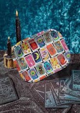 Cannastyle - Small Rolling Tray - Tarot Design