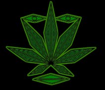 Medicine Man - Wedding Cake - Flower - 1/8oz