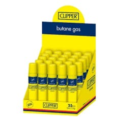 Clipper - Mini Butane Canister - 16ml