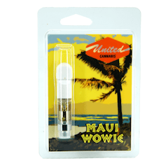 Maui Wowie Vape Cart .5G