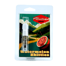 Watermelon Zkittles Vape Cartridge - 0.5g