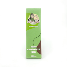 Little Jane Mint Chocolate Bar
