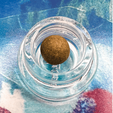 Kush Mints Hash Ball