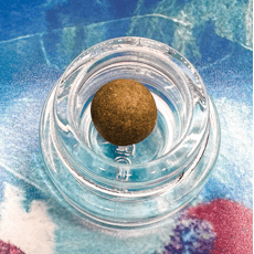Kush Mints Hash Ball