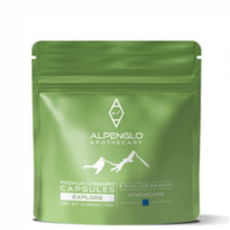 Alpenglo Explore 2pk Capsules