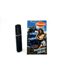 Blueberry Diesel - All In One Vape - 0.5g