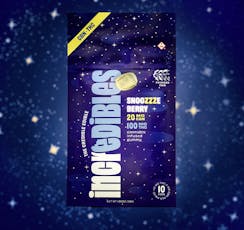 Snoozzzeberry I 10 Pack I 100mg I Incredibles