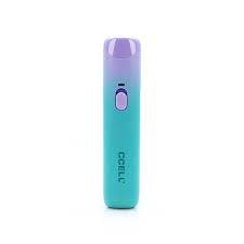 Go Stik I Variable Voltage 510 Battery I Electric Blue I CCELL