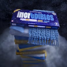 Snoozzzeberry Chocolate Bar I 5:1 THC:CBN I 120mg I Incredibles